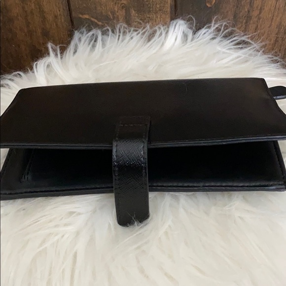 Black Wallet - Picture 10 of 13